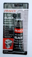 RTV SILICONE GASKET MAKER FEIYA-FIYATCY BLACK 105gm