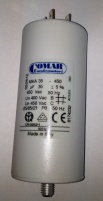 CAPACITOR GENERAL USE 35mF DOUBLE FASTON COMAR
