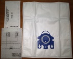 TEXTILE DUST BAG MIELE GN MICROPOP ΝΟΤ AVAILABLE