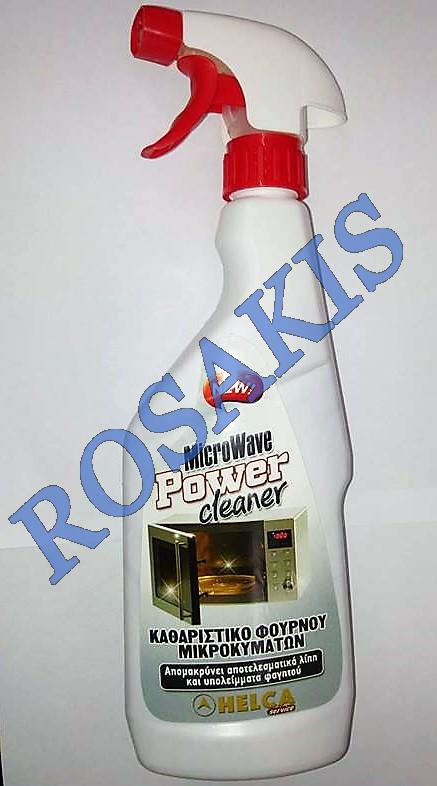 CLEANING LIQUID FOR MICROWAVE 500ml