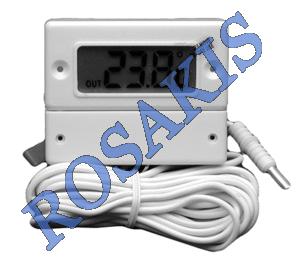 THERMOMETER REFR.FOR GENERAL USE -50/+70C