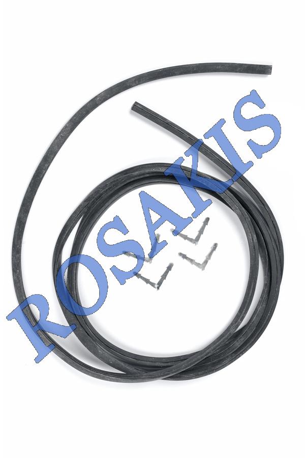 OVEN GASKET GENERAL USE 4 CORNERS 3MT