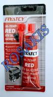 RTV SILICONE GASKET MAKER FEIYA-FIYATCY RED 105gm