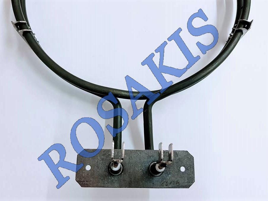 HEATING ELEMENT FOR HOT AIR OVEN ARISTON MIDLE 2500W ECONOMIC