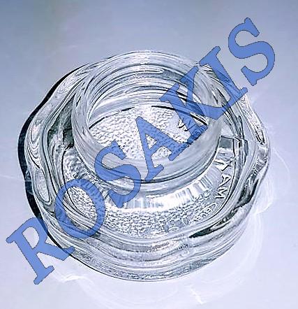 GLASS FOR COOKER LAMP Φ58 GENERAL USE
