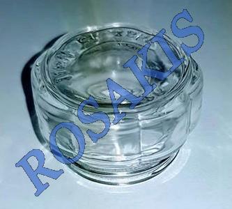 GLASS FOR COOKER LAMP Φ40 SMALL ROUND GENERAL USE