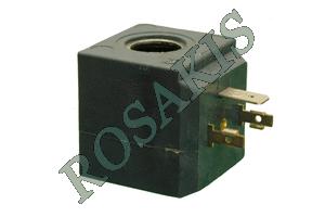 BIG COIL FOR GENERAL USE 7W. 220V (13,5mm/10mm) CEME ITALIAN