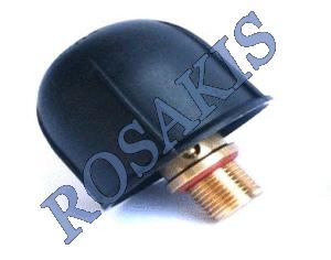 IRON PLUG FOR GENERAL USE DELONGHI 3/8