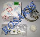 A04-1000 KIT FREEZER THERMOSTAT GENERAL 3 CONTACTS