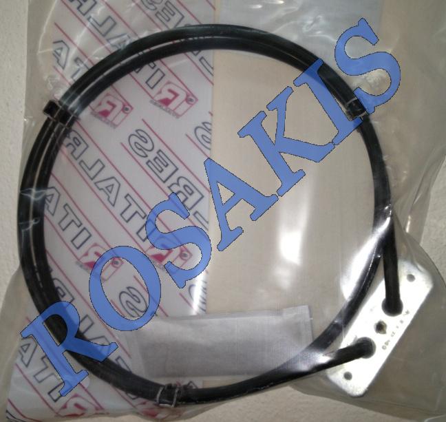 HEATING ELEMENT FOR HOT AIR OVEN SHORT 2200W ITALIAN