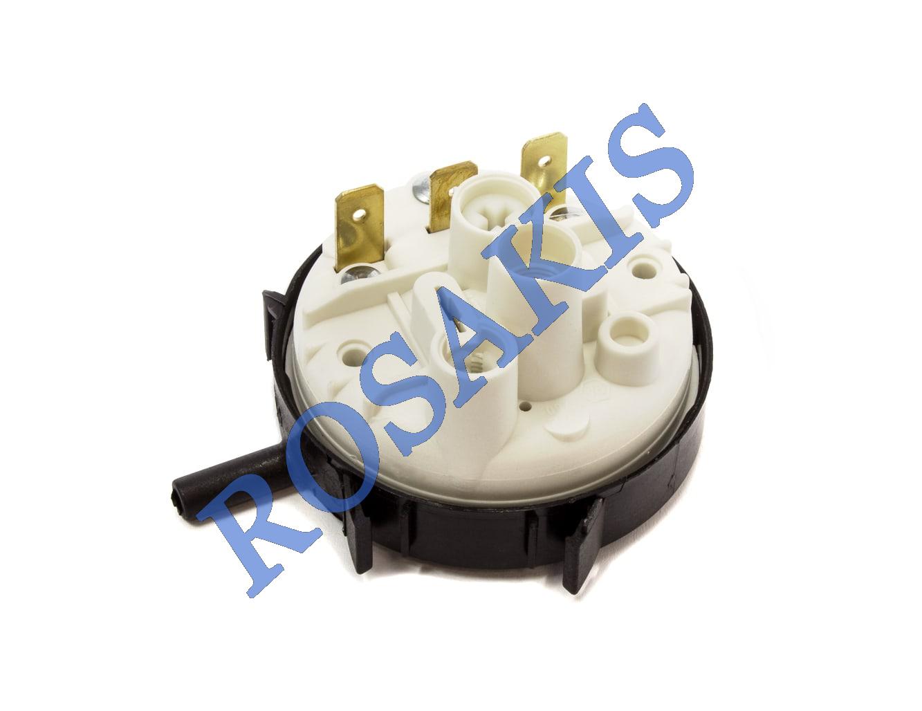 PRESSURE SWITCH 70/30 FOR ΜΙΝΙ DISHWASHER MORRIS AND PROFECIONAL