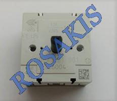 SWITCH FOR COOKER DOUBLE HOT PLATE GORENJE-KORTING 156004 - 7162